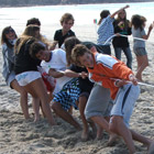Surf Camp Galicia 2008