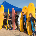 Surf School in Andalucia