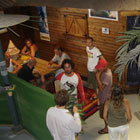 The Rodiles surf lodge