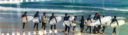 Surf School Galicia